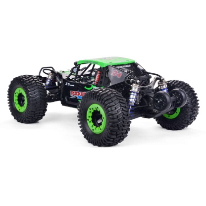 ZD Racing DBX-10 ROCKET 1/10 Scale 4WD 80km/h Brushless Desert Buggy RTR Red