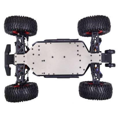 ZD Racing DBX-10 ROCKET 1/10 Scale 4WD 80km/h Brushless Desert Buggy RTR Red