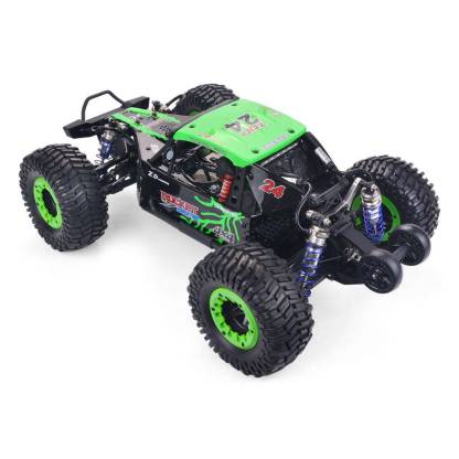 ZD Racing DBX-10 ROCKET 1/10 Scale 4WD 80km/h Brushless Desert Buggy RTR Red