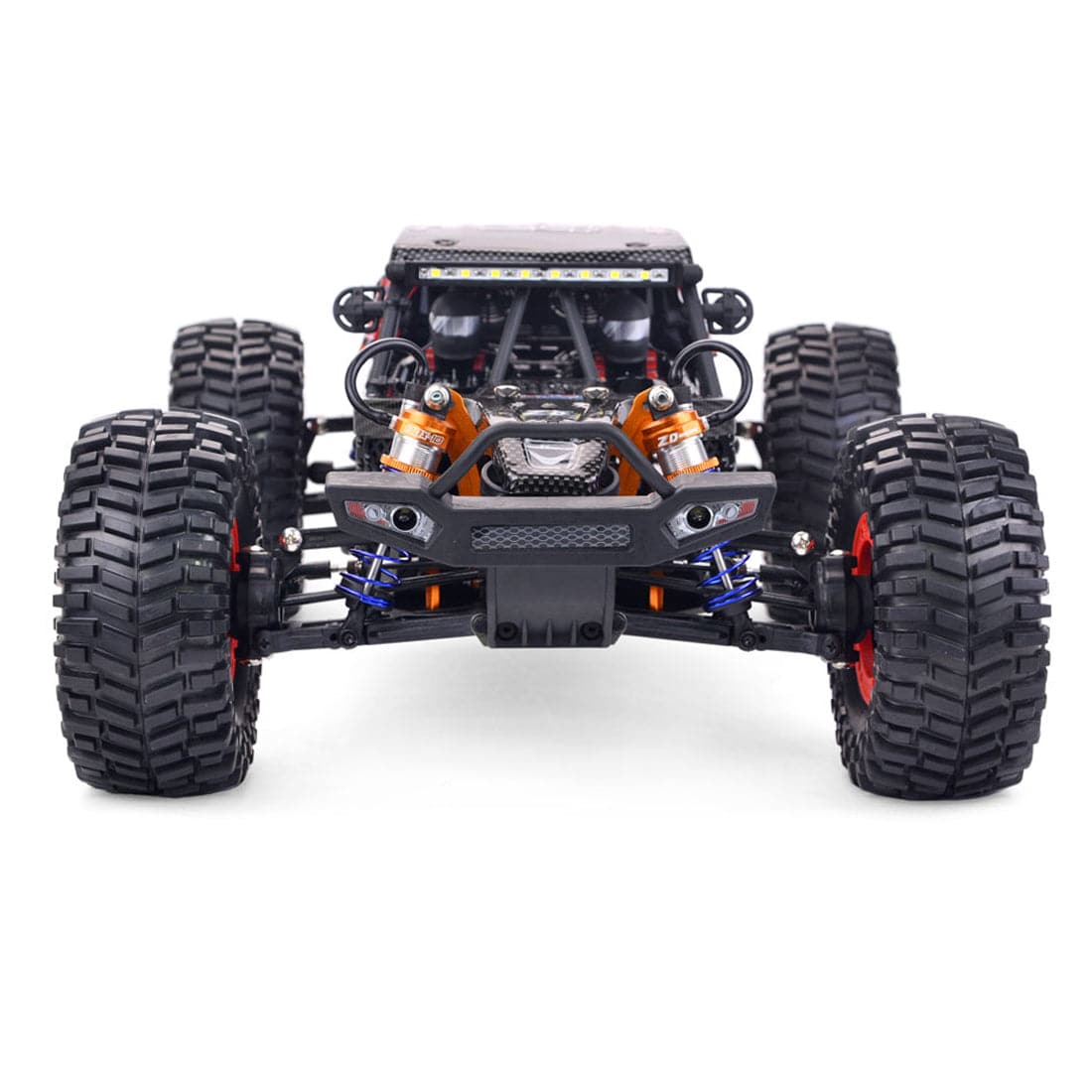 ZD Racing DBX-10 ROCKET 1/10 Scale 4WD 80km/h Brushless Desert Buggy RTR Red