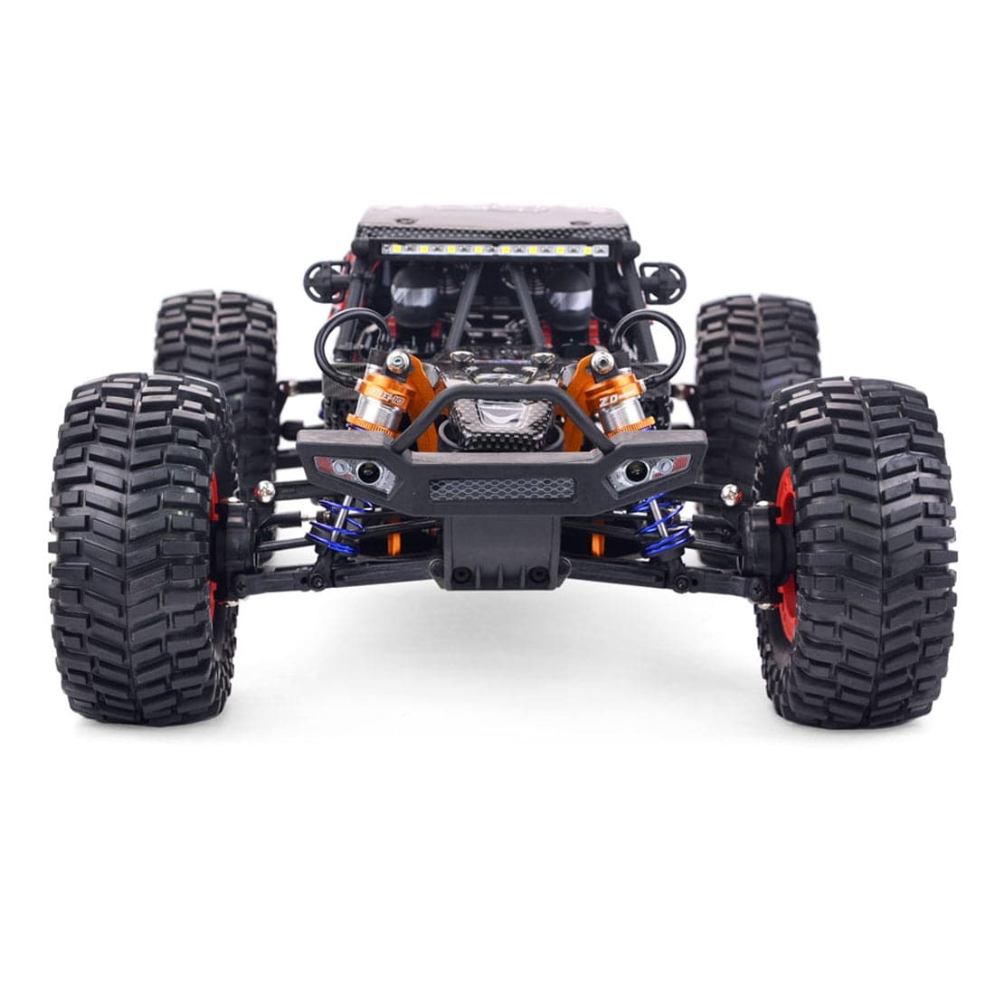 ZD Racing DBX-10 ROCKET 1/10 Scale 4WD 80km/h Brushless Desert Buggy RTR Red