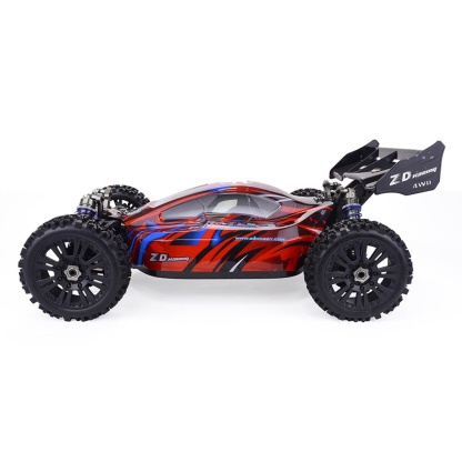 ZD Racing Pirates3 BX-8E 1/8 Scale 4WD 90km/h Brushless RC Buggy 3S RTR