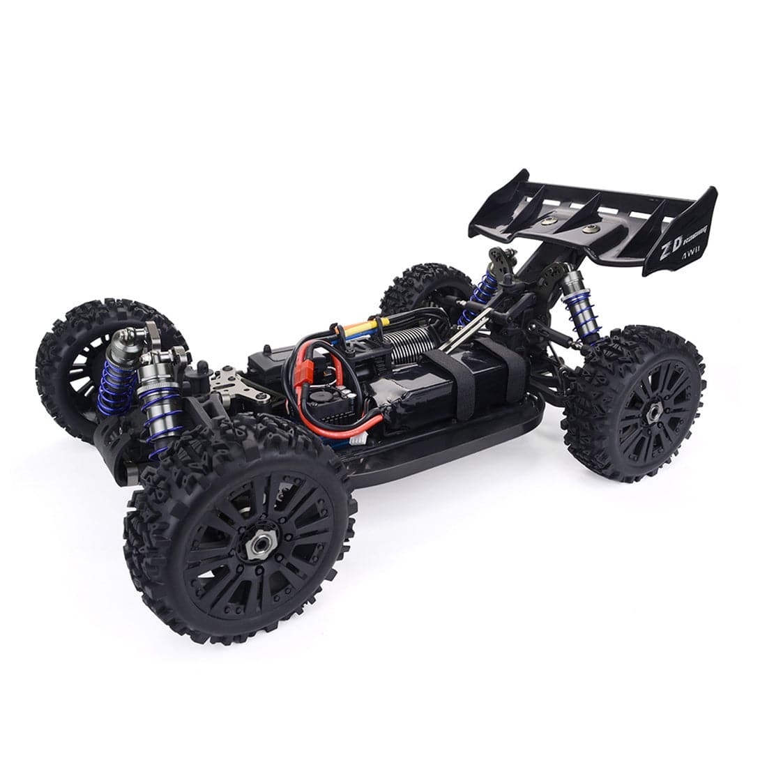 ZD Racing Pirates3 BX-8E 1/8 Scale 4WD 90km/h Brushless RC Buggy 3S RTR
