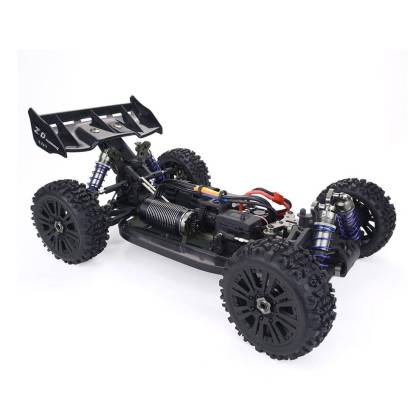 ZD Racing Pirates3 BX-8E 1/8 Scale 4WD 90km/h Brushless RC Buggy 3S RTR