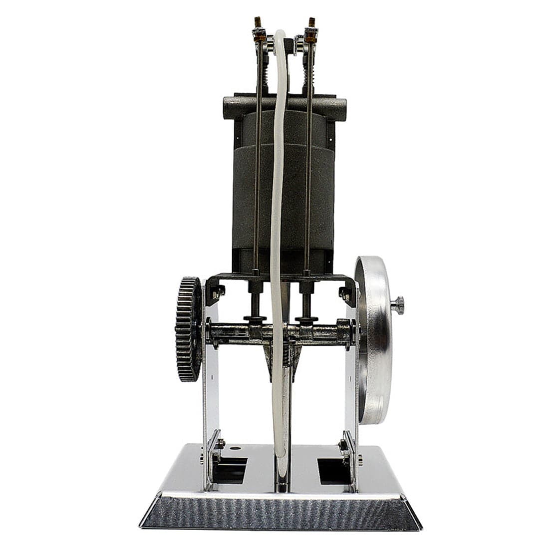 Zinc Alloy 4 Stroke Internal Combustion Engine Model Physics Teaching Demonstration Kit