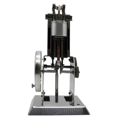 Zinc Alloy 4 Stroke Internal Combustion Engine Model Physics Teaching Demonstration Kit