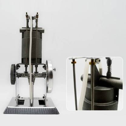 Zinc Alloy 4 Stroke Internal Combustion Engine Model Physics Teaching Demonstration Kit