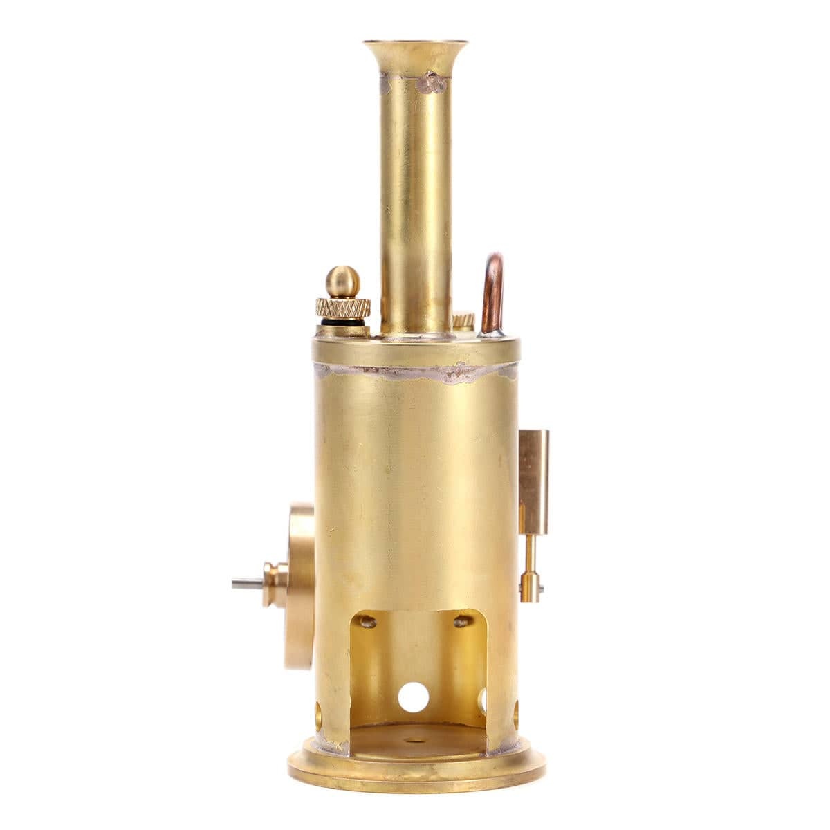 HelloWorld7-Micro Scale M6 Mini Steam Engine Stirling Engine Model Science Education Toy