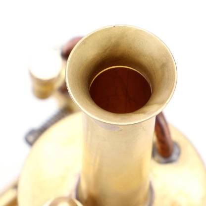 HelloWorld7-Micro Scale M6 Mini Steam Engine Stirling Engine Model Science Education Toy