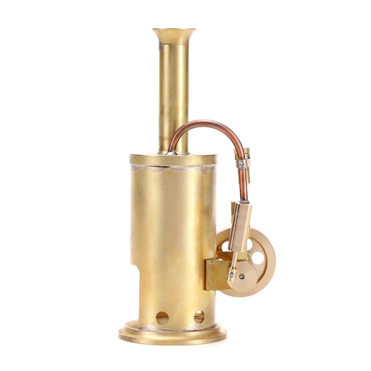 HelloWorld7-Micro Scale M6 Mini Steam Engine Stirling Engine Model Science Education Toy