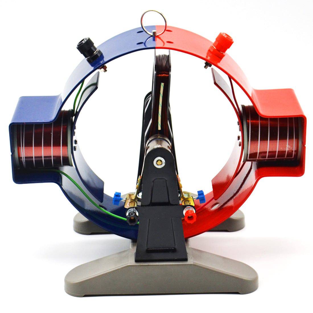 Large Scale Motor Principle Demonstrator DC/AC Generator Physics Experiment Teaching Instrument-helloworld7