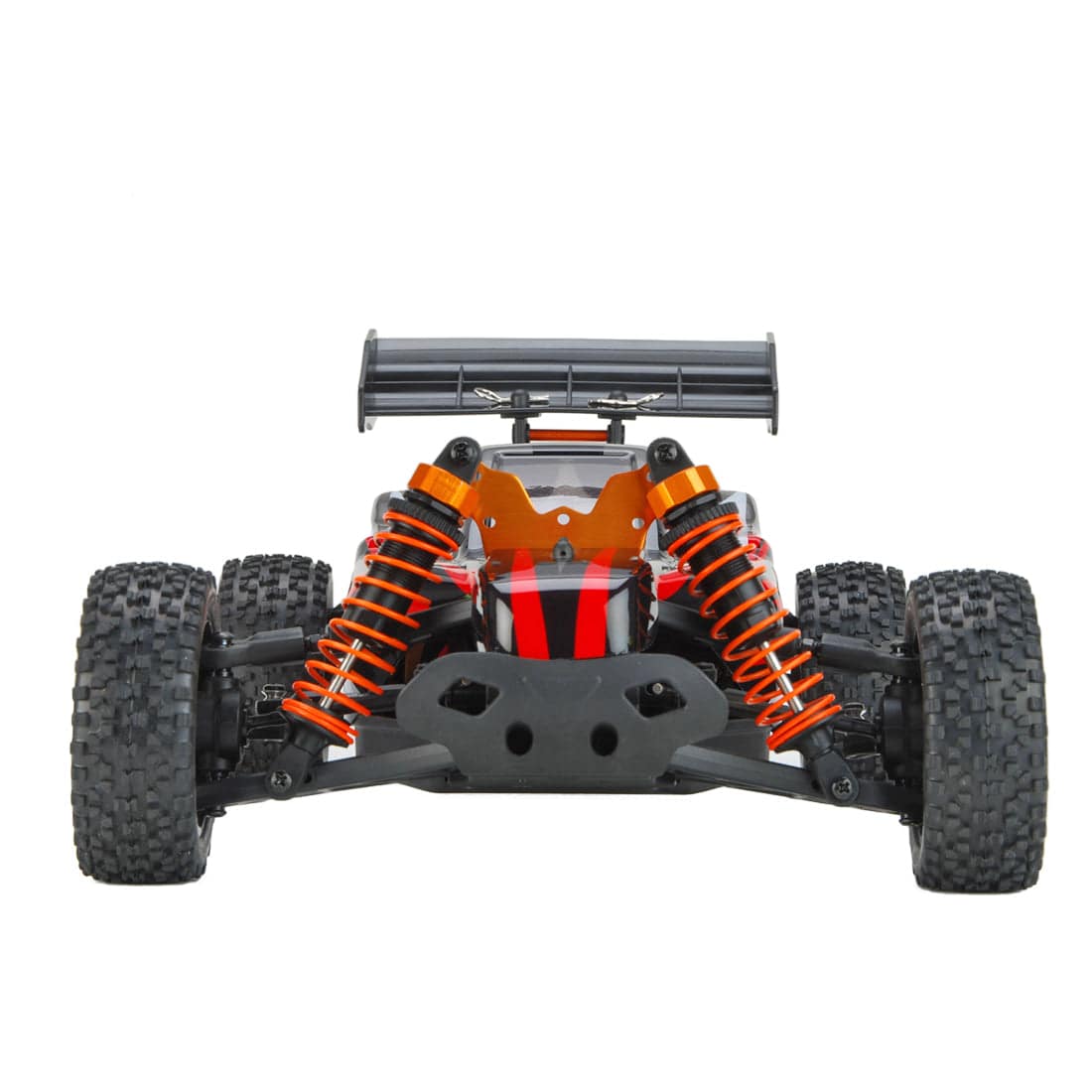 HelloWorld7-DHK Wolf 8133 1/10 Scale 4WD Off-Road RC Buggy RTR Waterproof All-Terrain Car