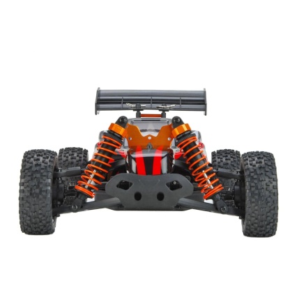 HelloWorld7-DHK Wolf 8133 1/10 Scale 4WD Off-Road RC Buggy RTR Waterproof All-Terrain Car