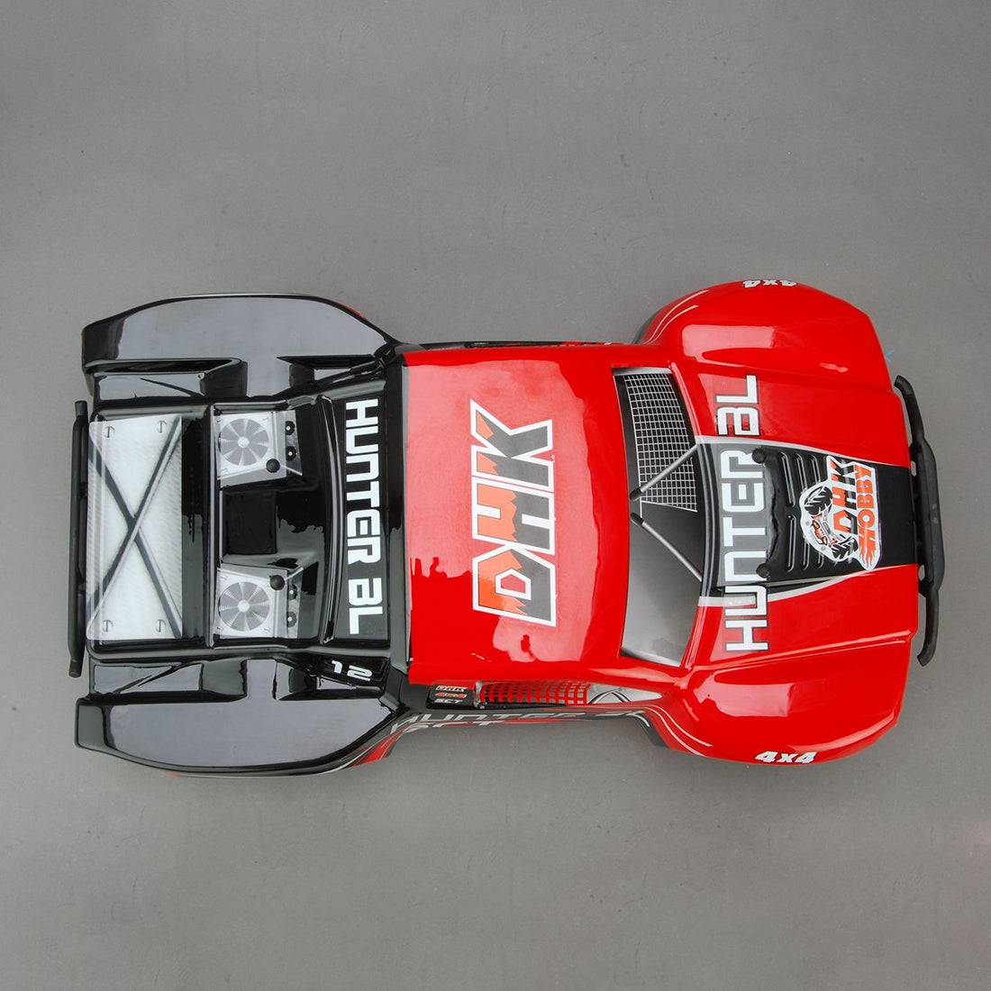 DHK Hunter 8331 1/10 Scale 4WD Brushless Short Course RC Truck RTR High Speed Off-Road Car-helloworld7