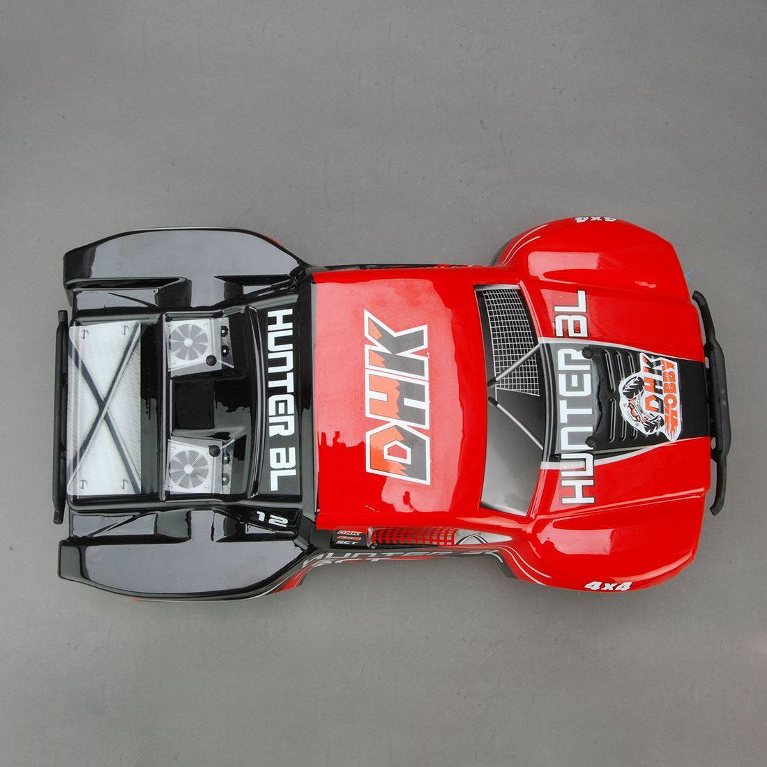 DHK Hunter 8331 1/10 Scale 4WD Brushless Short Course RC Truck RTR High Speed Off-Road Car-helloworld7