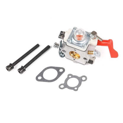 High Performance Large Bore Carburetor for ROFUN 32cc Gasoline RC Car Engines Upgrade Part-helloworld7