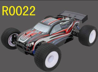 HelloWorld7-VRX-1 RH801 1/8 Scale 4WD Nitro RTR Buggy Truck 2.4GHz Methanol RC Car