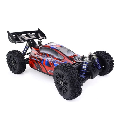 ZD Racing Pirates3 BX-8E 1/8 Scale 4WD 90km/h Brushless RC Buggy 3S RTR-helloworld7