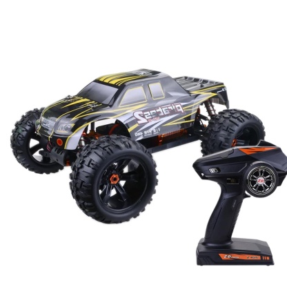 ZD Racing 9116 V3 1/8 Scale 4WD 90km/h Brushless Monster Truck RTR-helloworld7