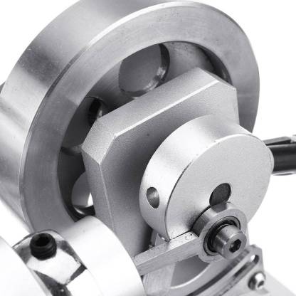 Transparent Combustion Chamber Hit and Miss Gas Engine Model Water Cooled STEM Physics Toy-helloworld7