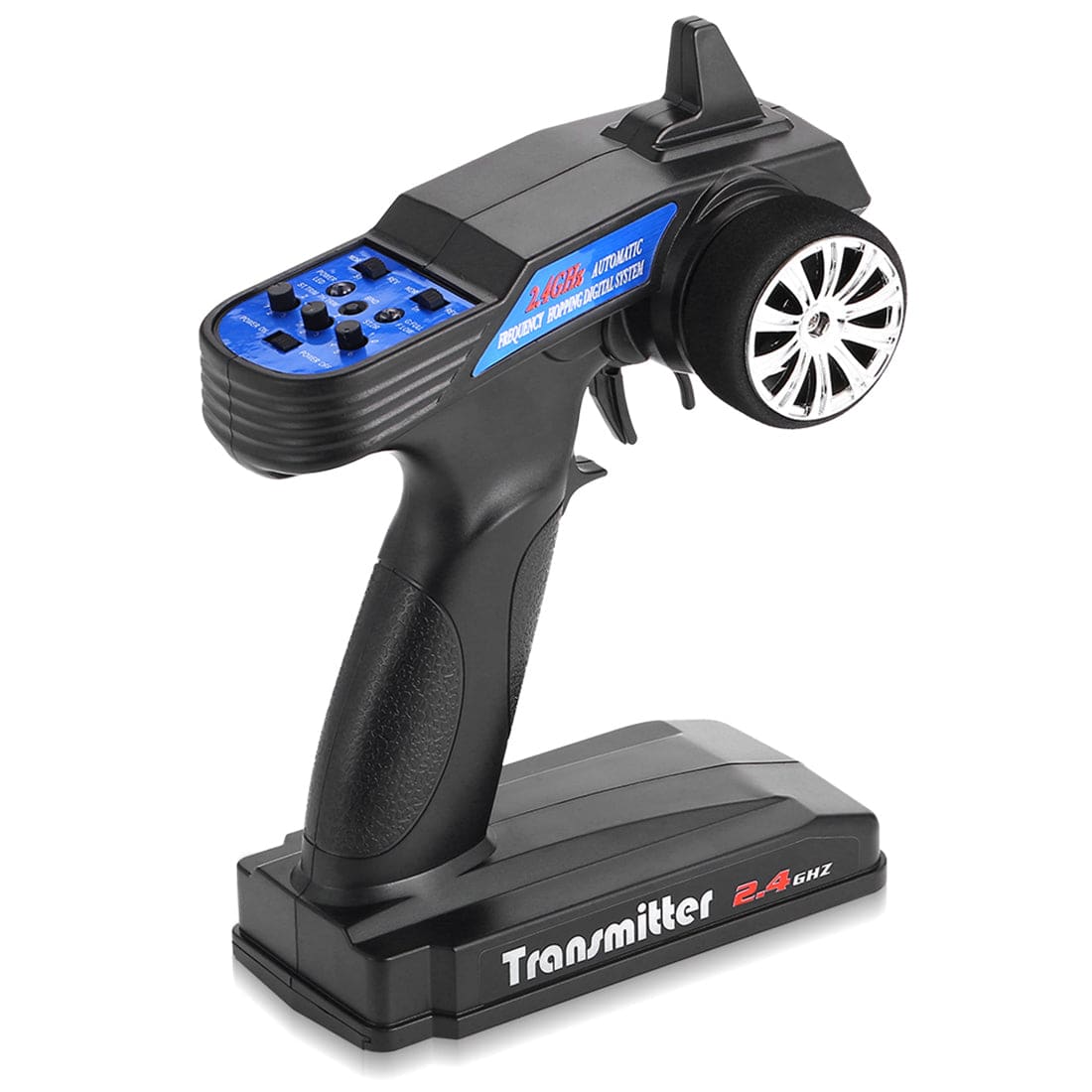 ZD Racing 9072 1/8 Scale 4WD 70km/h Brushless Electric RC Short Course Truck RTR-helloworld7