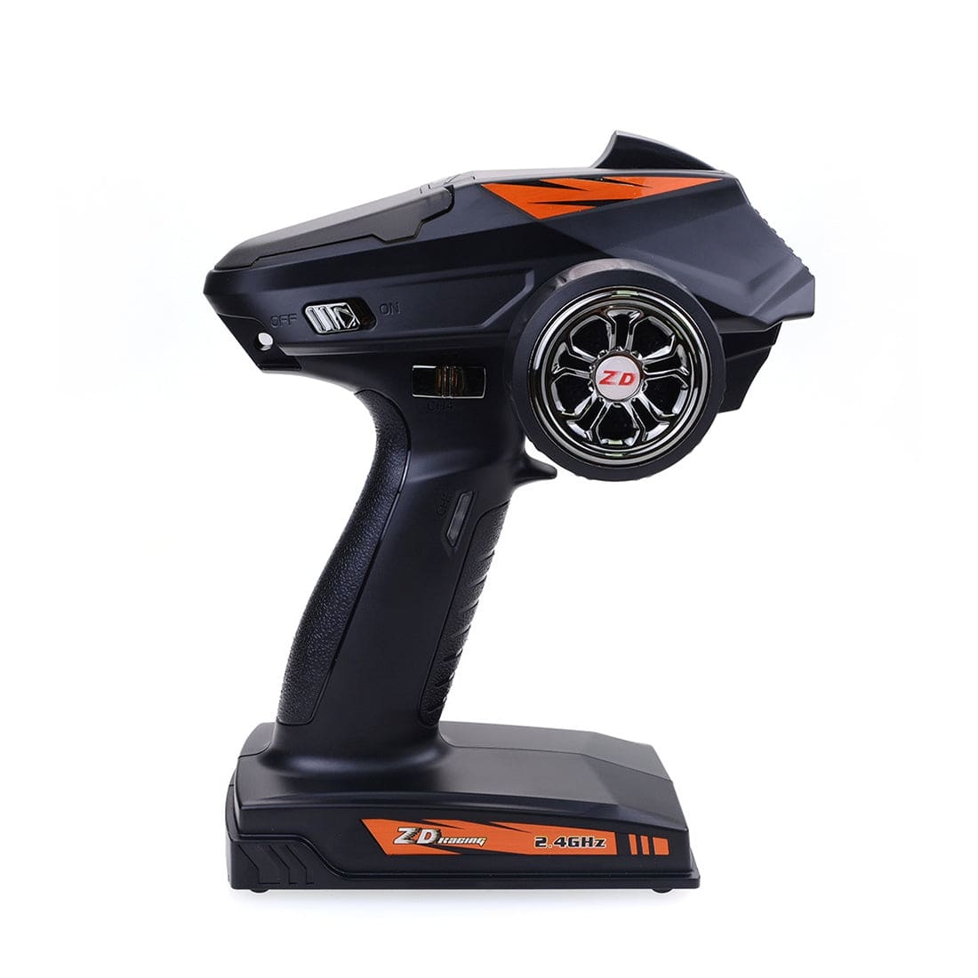 ZD Racing 9116 V3 1/8 Scale 4WD High Speed Brushless RC Monster Truck RTR Off-Road Vehicle-helloworld7