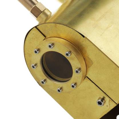 HelloWorld7-Micro Scale Steam Boiler Model For G-1B Steam Boiler Model Stirling Engine