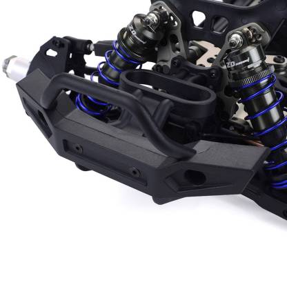 ZD Racing MT8 Pirates3 1/8 Scale 4WD DIY Monster Truck Kit Heavy Duty Metal Chassis for High Speed Bashing-helloworld7