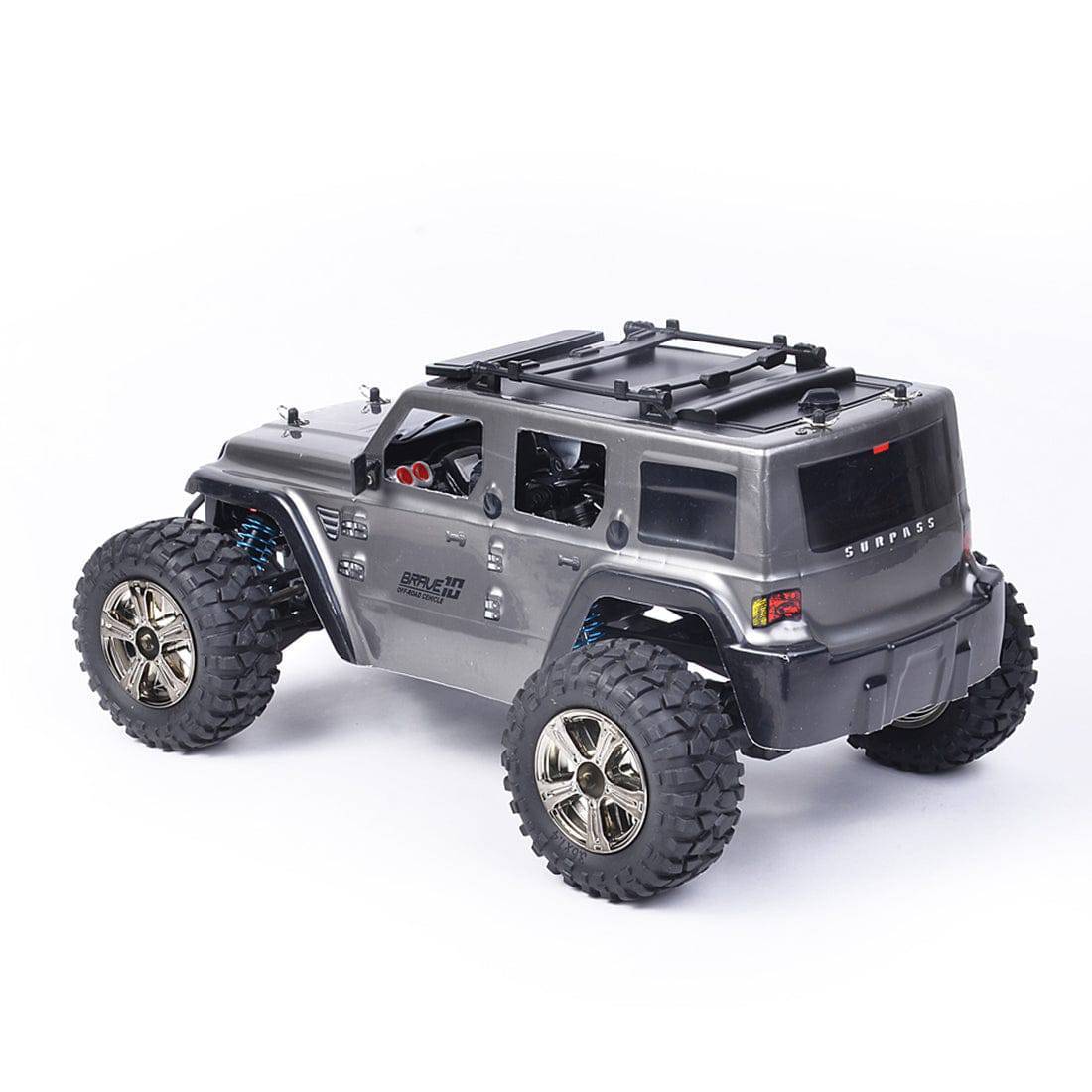 1/14 Scale 4WD 35km/h High Speed Electric RC Off Road Buggy RTR Red