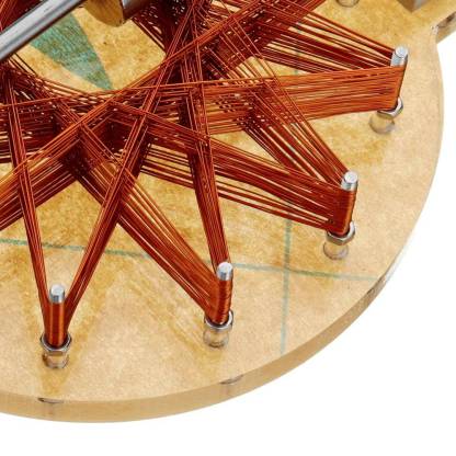 STARK-41 High-Speed Magnetic Levitation Motor 20000 RPM Brushless Hall Sensor Physics Toy-helloworld7