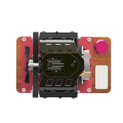 HelloWorld7-TOYAN V4 Engine Four Cylinder Four Stroke Methanol RC Engine FS-V400A