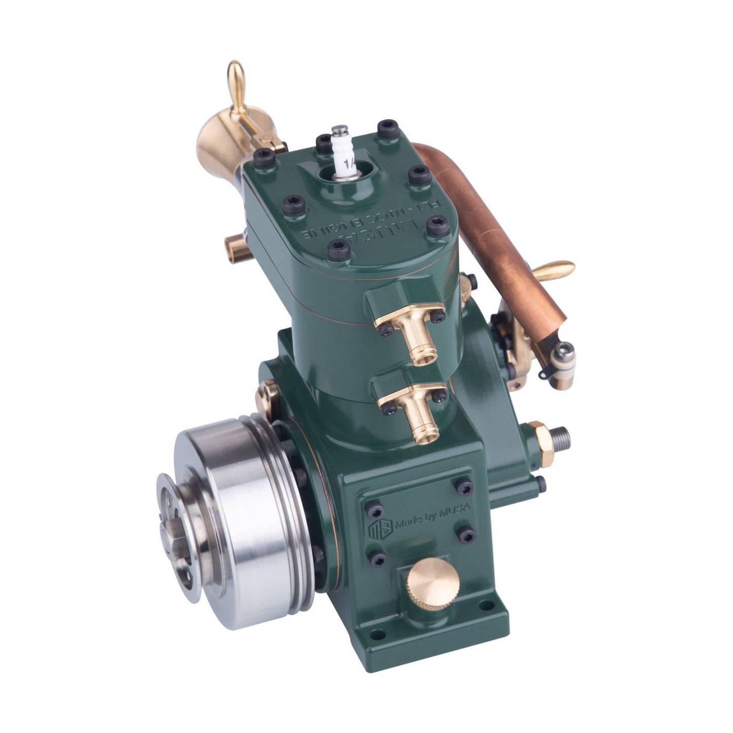 HelloWorld7-ENJOMOR 10cc Whippet Flathead Water-cooled Gasoline Engine