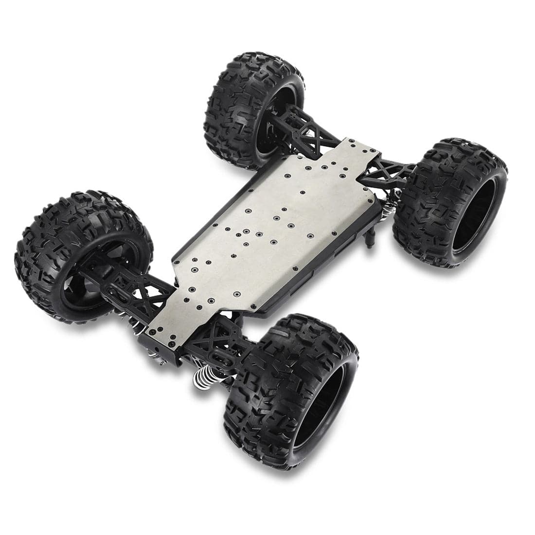 ZD Racing 9116 V3 1/8 Scale 4WD High Speed Brushless RC Monster Truck RTR Off-Road Vehicle-helloworld7