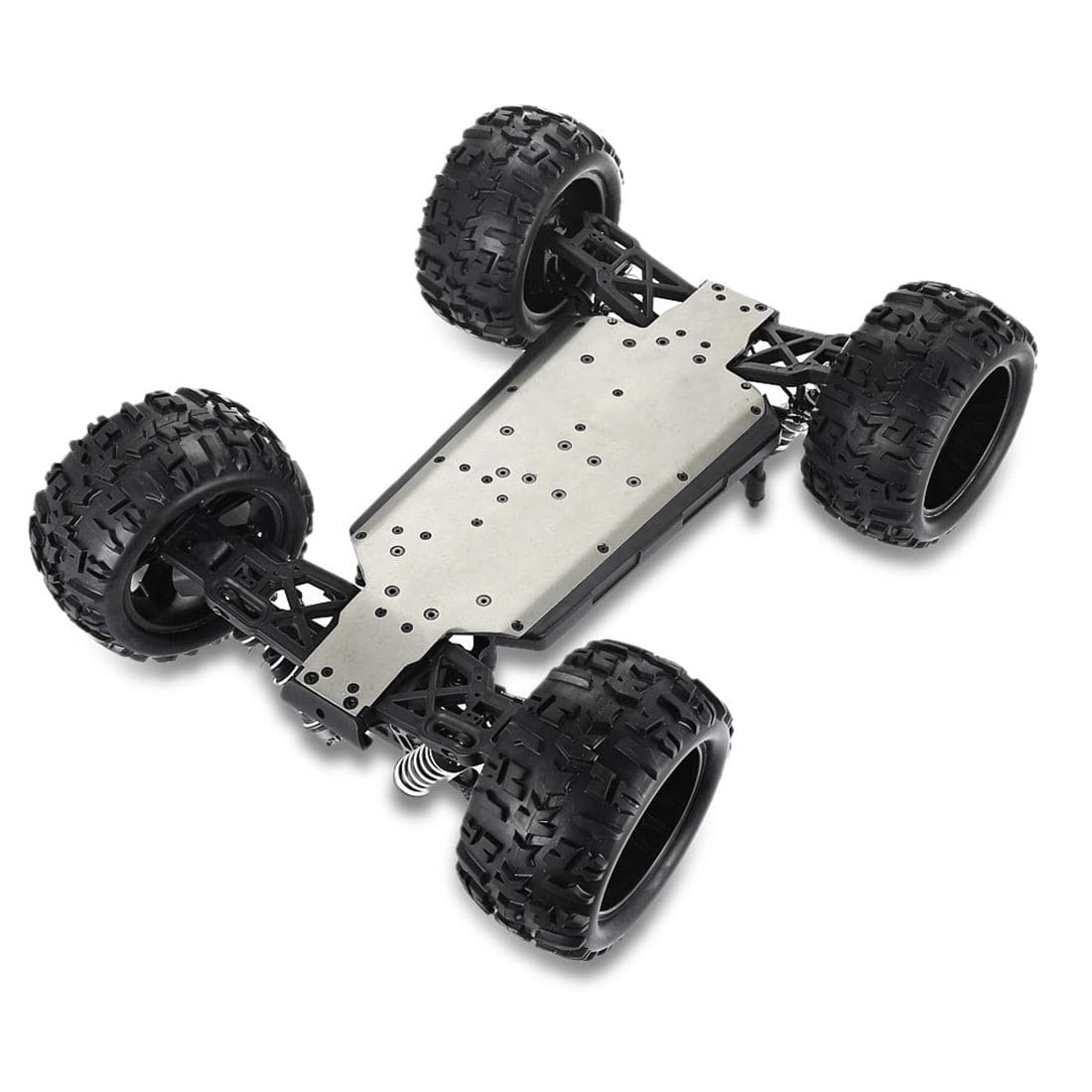 ZD Racing 9116 V3 1/8 Scale 4WD High Speed Brushless RC Monster Truck RTR Off-Road Vehicle-helloworld7