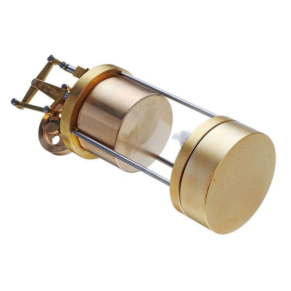 HelloWorld7-Microcosm Steam Engine Model M88 Full Metal New MINI BEAM