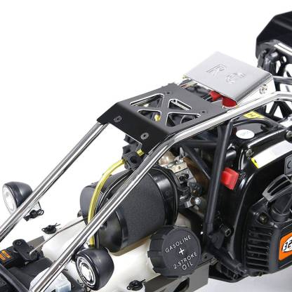 HelloWorld7-Rovan BAHA320 1/5 Scale 32cc Gas Baja Buggy Ready-to-Run - Black