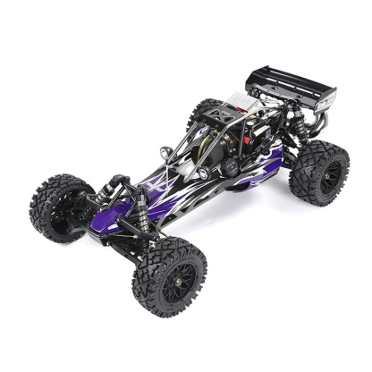 HelloWorld7-Rovan BAHA320 1/5 Scale 32cc Gas Baja Buggy Ready-to-Run - Black