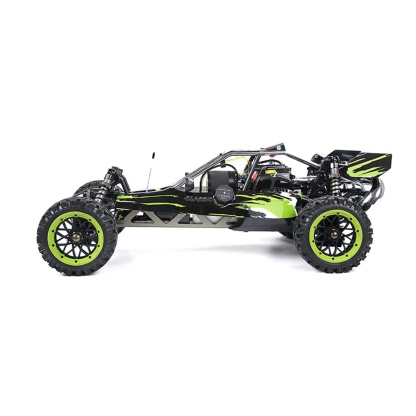 Rovan BAHA 320 1/5 Scale Gas Powered Baja Buggy RTR 32cc Engine High Performance Off-Road RC Car-helloworld7