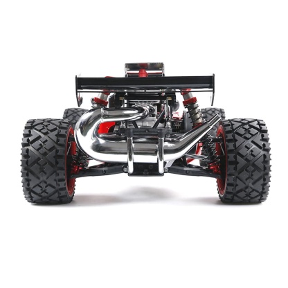 HelloWorld7-Rovan BAHA320 1/5 Scale 32cc Gas Baja Buggy Ready-to-Run - Red