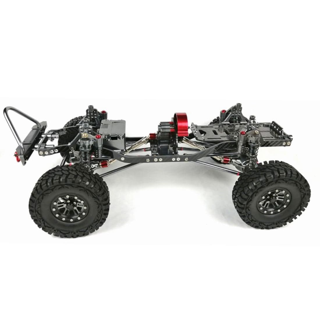 HelloWorld7-Modified Electric Off-road  Model Car 1/10 RC Car 2.4G
