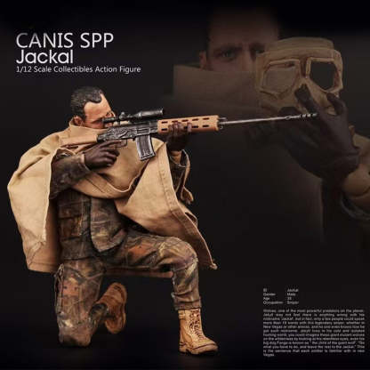 HelloWorld7-1/126 Scale RC Pilot Figure with Movable Joints for JCZK 300C PRO RC Helicopter