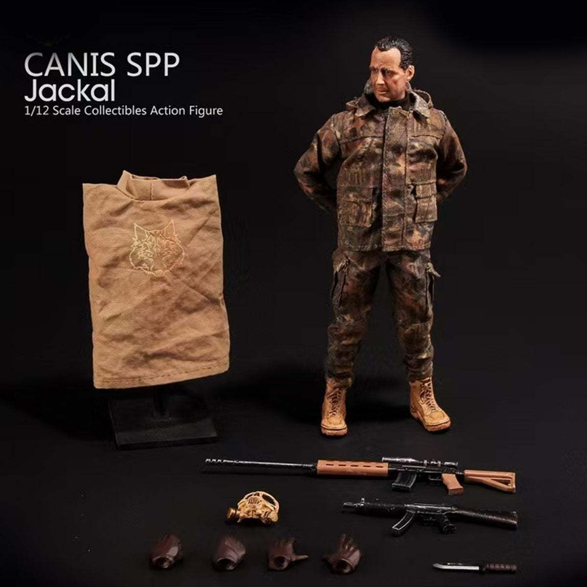 HelloWorld7-1/126 Scale RC Pilot Figure with Movable Joints for JCZK 300C PRO RC Helicopter