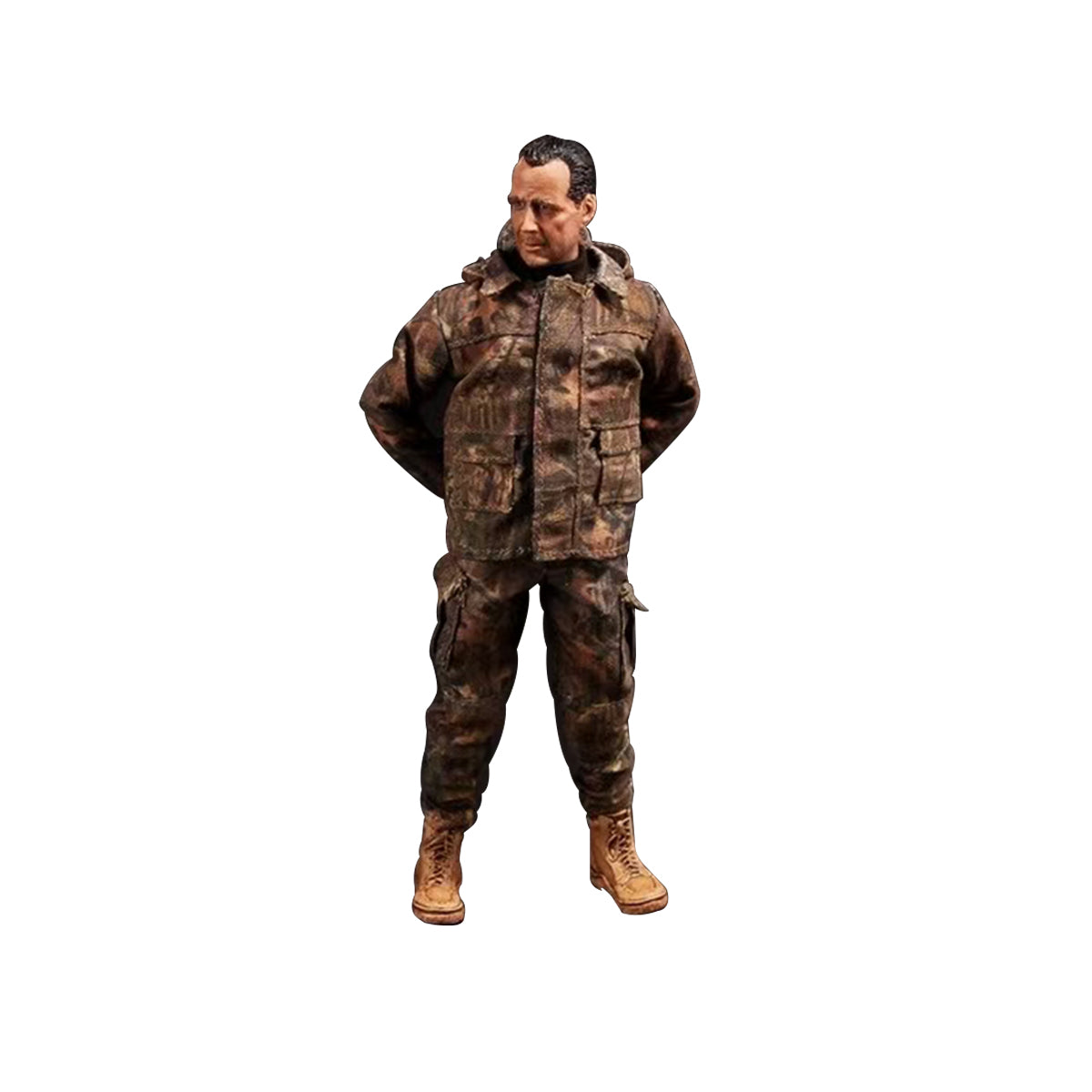 1/126 Scale Articulated Pilot Action Figure for JCZK 300C PRO RC Helicopter & Cars