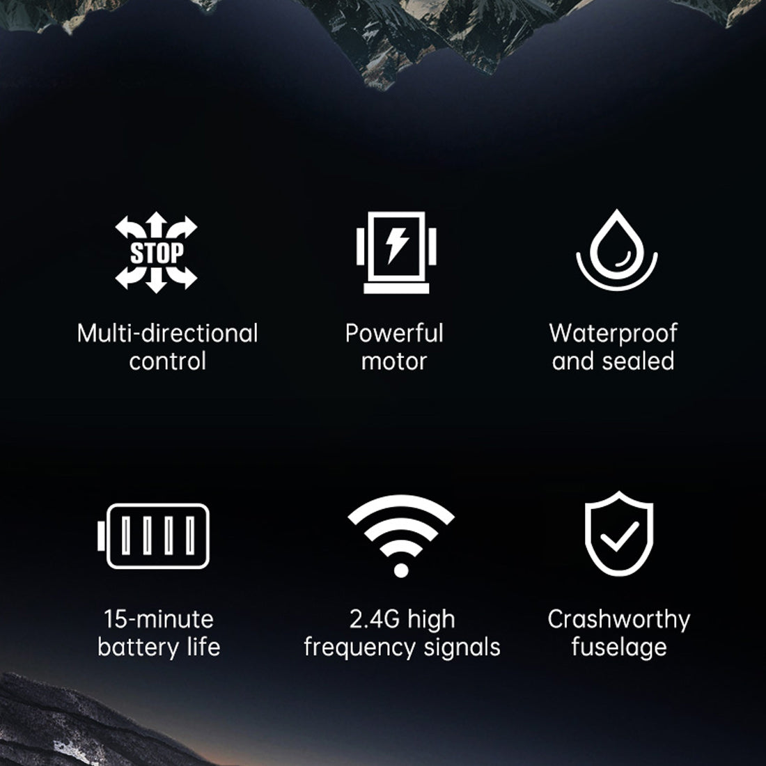 RC Rescue Boat 1/32 Scale RTR Remote Control Boat for Pools and Lakes 2.4Ghz Watercraft with Low Battery Alarm and Capsize Recovery for Adults and Kids-helloworld7