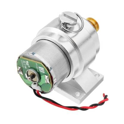 HelloWorld7-FD-4 12V Mini Model Dynamo for Steam Engine Small Generator