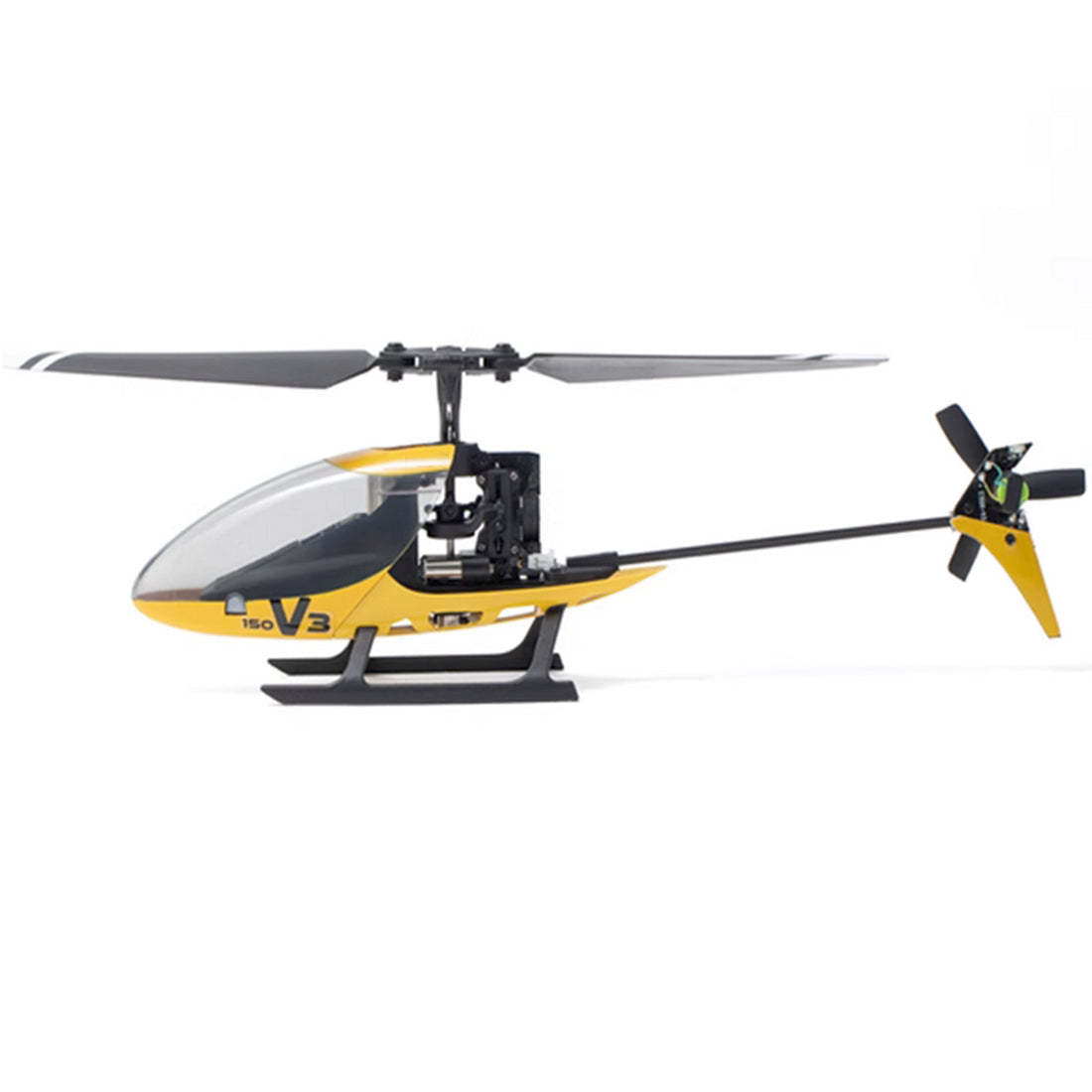 HelloWorld7-2.4G 5CH 6-Axis Gyroscope Mini RC Helicopter Aircraft Model-RTF