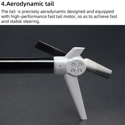 FW200 6CH GPS Direct Drive Brushless 3D RC Helicopter RTF with Optical Flow-helloworld7