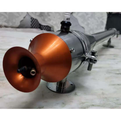 HelloWorld7-2000g Thrust Gasoline Pulsejet Engine Internal Combustion Model RTR 38cm