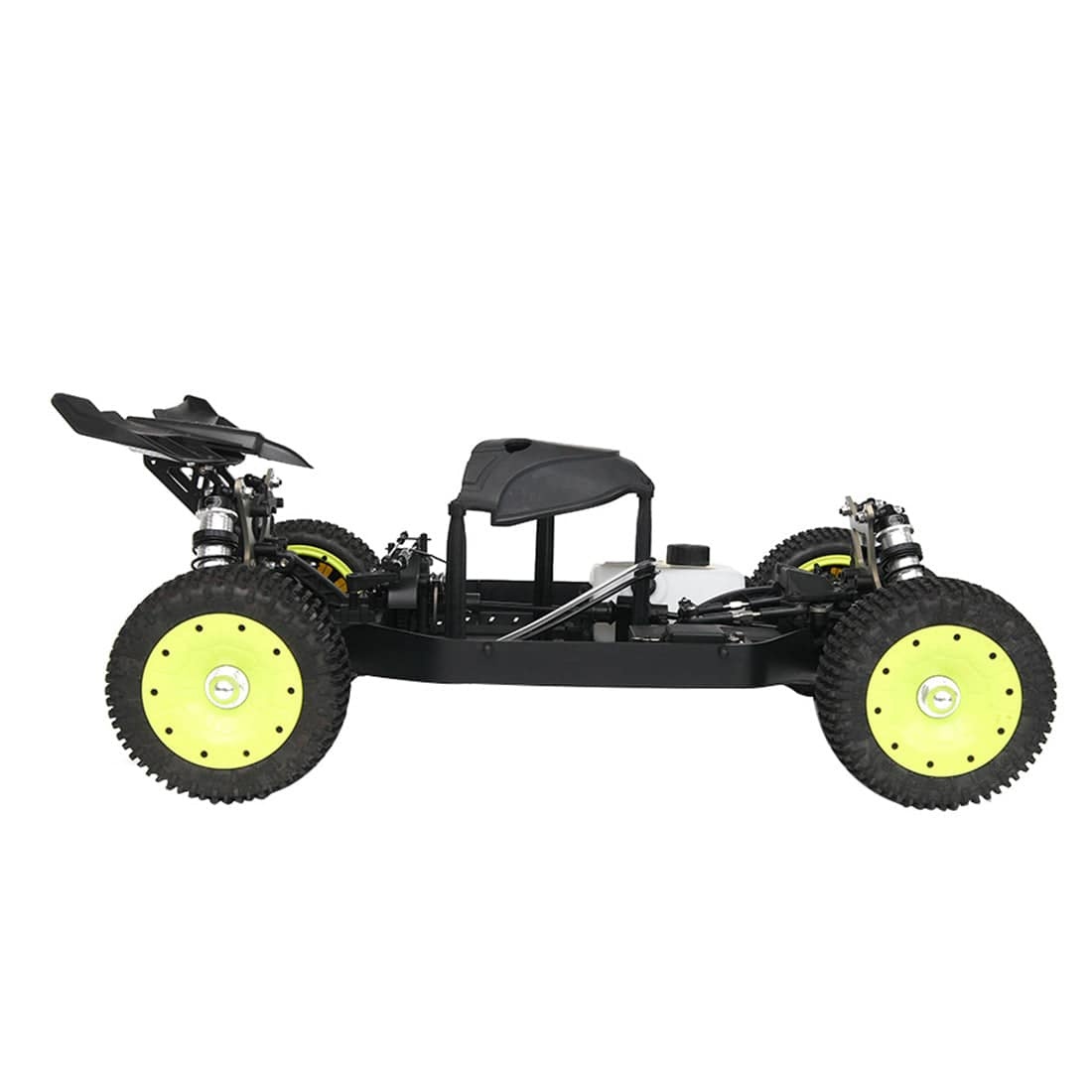 HelloWorld7-30°N BWS-5B 1/5 Scale High Performance 4WD RC Off-Road Buggy Frame Builders Kit