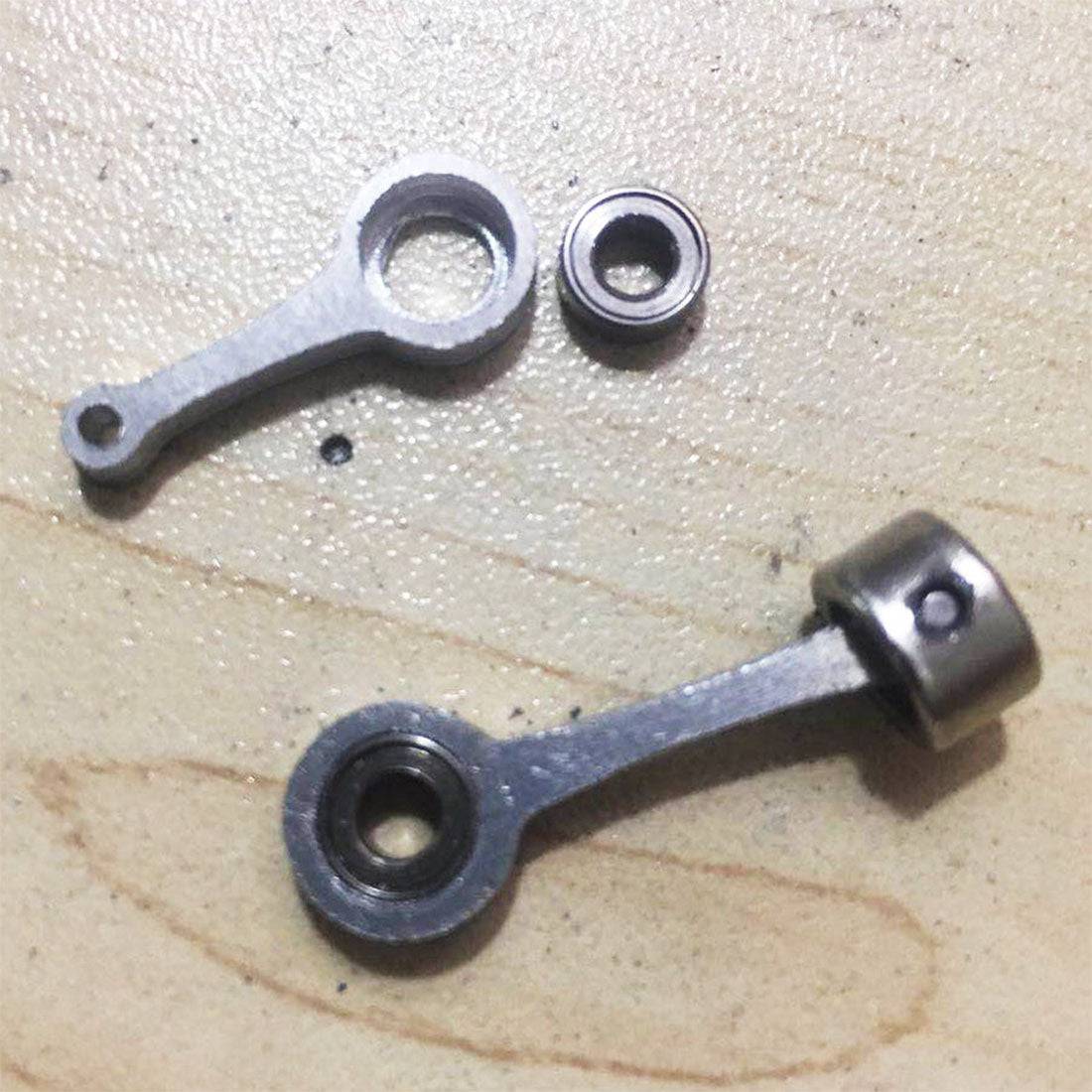 HelloWorld7-6-12V 5A  V4 Electromagnetic Engine Model Engine Science Experiment Toy